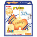 ギンビス たべっ子どうぶつ こだわりのミルク味 50g×10個入【日本出荷】