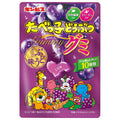 ギンビス たべっ子どうぶつ グミ ぶどう味 65g×10個入【日本出荷】