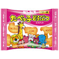ギンビス たべっ子どうぶつ バター味 23g×8個入【日本出荷】