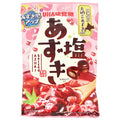 UHA味覚糖 塩あずき 109g×6袋入【日本出荷】