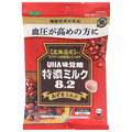 UHA Mikakuto Special Concentrated Milk 8.2 Azuki Milk 93g x 6 bags [Shipped in Japan]