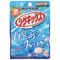 UHA味覚糖 激シゲキックス 極刺激ソーダ 20g×10袋入【日本出荷】