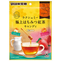UHA味覚糖 極上はちみつ紅茶キャンディ 2種アソート 75g×6袋入【日本出荷】