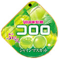 UHA味覚糖 コロロ シャインマスカット 48g×6袋入【日本出荷】