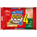 Nissin Welna Ma Ma Quick Boiled Spaghetti FineFast 2/3 size 1.8mm zipper tie type 400g x 12 bags [shipped in Japan]