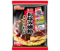 日清ウェルナ 日清 お好み焼粉 ふんわりセット 4人前 220.2g×12袋入【日本出荷】