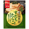 Nisshin Seifun Welna Mama Aerudake Pasta Sauce Specialty Sudachi Tarako Raw Flavor 48.8g x 10 bags [Shipped in Japan]