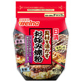 日清ウェルナ 具材を活かすお好み焼粉 400g×12袋入【日本出荷】