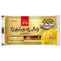 Nissin Welna Ma Ma Smooth Chewy Quick Boiled Spaghetti FineFast 1.6mm Zippered Tie Type 500g x 20 Bags [Shipped in Japan]