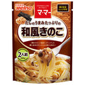 日清ウェルナ マ マー だしのうまみたっぷりの和風きのこ 260g×6袋入【日本出荷】