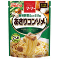 日清ウェルナ マ マー 香味野菜たっぷりのあさりコンソメ 260g×6袋入【日本出荷】