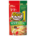 日清製粉ウェルナ マ マー 早ゆで1分 サラダスパゲティ FineFast 150g×10袋入【日本出荷】