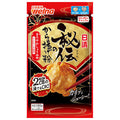 日清ウェルナ 日清 秘伝のから揚げ粉 まろやかしょうゆ味 にんにく不使用 80g×12袋入【日本出荷】