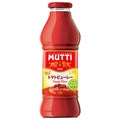 Mutti MUTTI tomato puree 400g jar x 12 bottles [shipped in Japan]