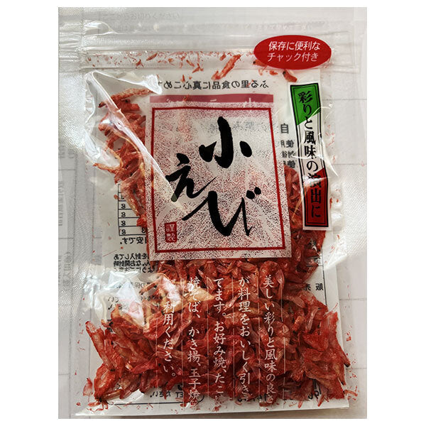 Tochigiya Shrimp 8g x 10 bags [shipped in Japan]
