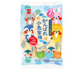 Iwatsuka Seika Ganbare! Small fish family 43g x 6 bags [shipped in Japan]