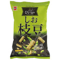 岩塚製菓 THEひとつまみ しお枝豆 70g×12袋入【日本出荷】