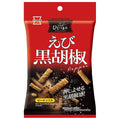 岩塚製菓 THEひとつまみ えび黒胡椒 45g×10袋入【日本出荷】