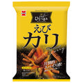 岩塚製菓 THEひとつまみ えびカリ 80g×12袋入【日本出荷】
