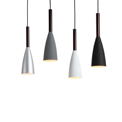 Nordic Modern Restaurant Bar Simple Chandelier