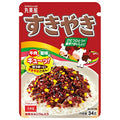 Marumiya Furikake Sukiyaki 34g x 10 bags [shipped in Japan]