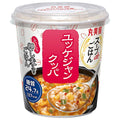 丸美屋 スープdeごはん ユッケジャンクッパ 69.8g×6個入【日本出荷】