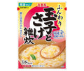 丸美屋 旨みだし ふんわりたまご 玉子とさけ雑炊 250g×5袋入【日本出荷】