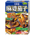 Marumiya Mapo Eggplant Mix Rich Miso Flavor 180g x 10 boxes [Shipped in Japan]