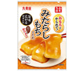 Marumiya Omochi-tei Mixed with mochi! Mitarashi mochi sauce 36g x 10 bags [shipped in Japan]