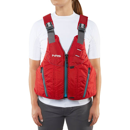 NRS Men's Oso PFD's Front Zip - UL & ULC Approved