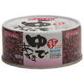 谷尾食糧工業 ゆであずき低甘味 缶切不要 165g缶×24個入【日本出荷】