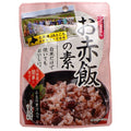 Tanio Shokuhin Kogyo Sakuraan Sekihan no moto JA Tokoro contract cultivation 2-3 cups cooked 150g x 12 bags [shipped in Japan]