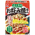 ヒガシマル醤油 ふんわりお好み焼き名人 3袋×10箱入【日本出荷】
