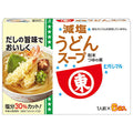 Higashimaru Soy Sauce Low Salt Udon Soup 6 bags x 10 boxes [shipped in Japan]