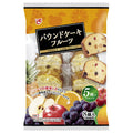 エースベーカリー パウンドケーキフルーツ 8個×10袋入【日本出荷】