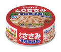 いなば食品 とりささみフレーク食塩無添加 70g缶×24個入【日本出荷】