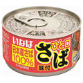 Inaba Foods Single-Bite Mackerel Flavored 115g x 24 pieces [Shipped in Japan]