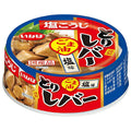 Inaba Foods Tori Liver Sesame Oil Salt Flavor 65g x 24 pieces [Shipped in Japan]