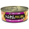 Inaba Foods Tom Yum Chicken Curry 115g can x 24 pieces [Shipped in Japan]