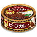 Inaba Foods Beef Curry 75g can x 24 pieces [shipped in Japan]