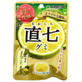 扇雀飴本舗 幻の柑橘 直七グミ 40g×6袋入【日本出荷】