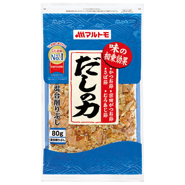 マルトモ だしの力 80g×12袋入【日本出荷】