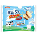 有楽製菓 ミルクのサンダー ミニバー 110g×12袋入【日本出荷】