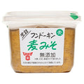 フンドーキン 生詰 麦みそ 無添加 850g×6個入【日本出荷】