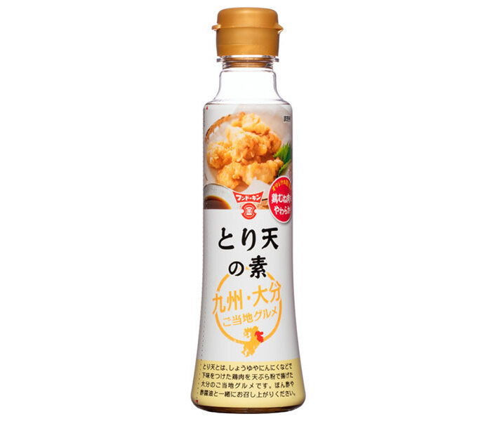 フンドーキン とり天の素 230gペットボトル×12本入【日本出荷】