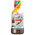 Fundokin Three Kinds of Onion Japonais Dressing Sauce 325ml x 12 bottles [Shipped in Japan]