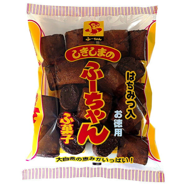 敷島産業 しきしまの徳用ふーちゃん 135g×10袋入【日本出荷】