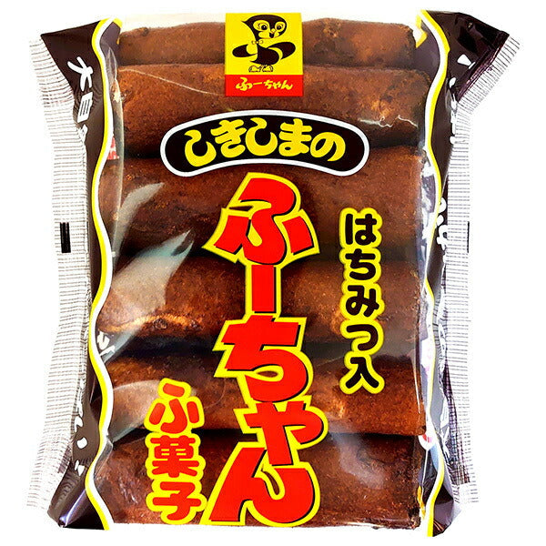 敷島産業 しきしまのふーちゃん 10本×10袋入【日本出荷】