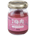 Isojiman Domestic plum meat 100g bottle x 12 pieces [shipped in Japan]