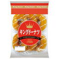 丸中製菓 キングドーナツ 6個×9袋入【日本出荷】